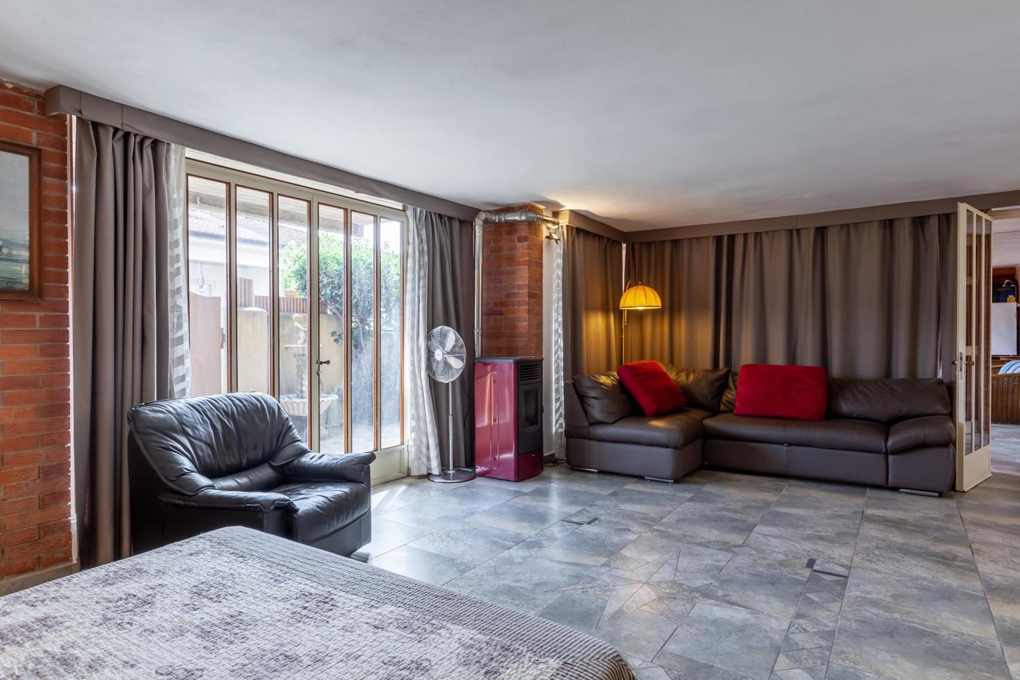 Loft In Centro A Torre Del Lago Torre del Lago Puccini Eksteriør billede