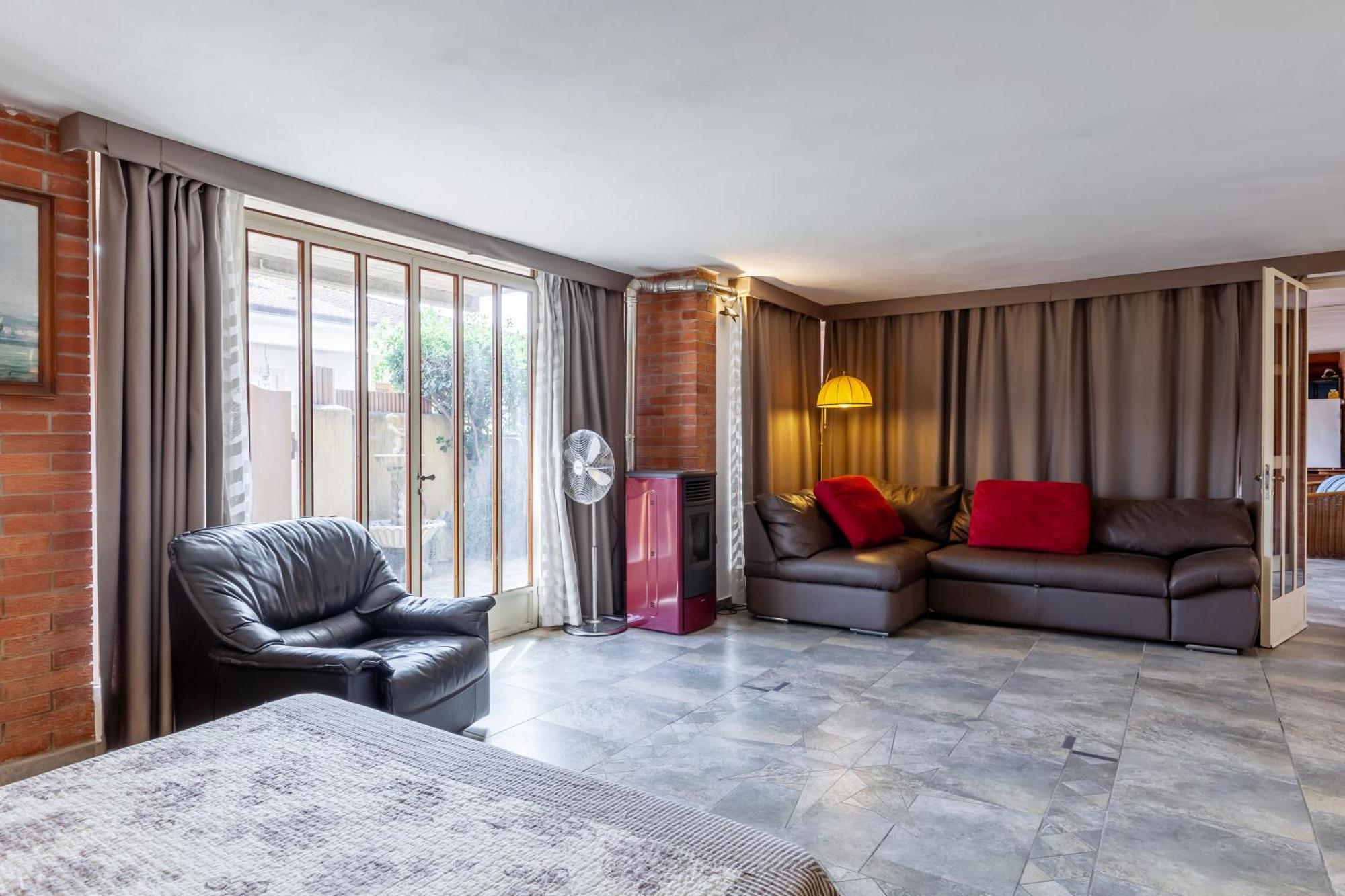 Loft In Centro A Torre Del Lago Torre del Lago Puccini Eksteriør billede
