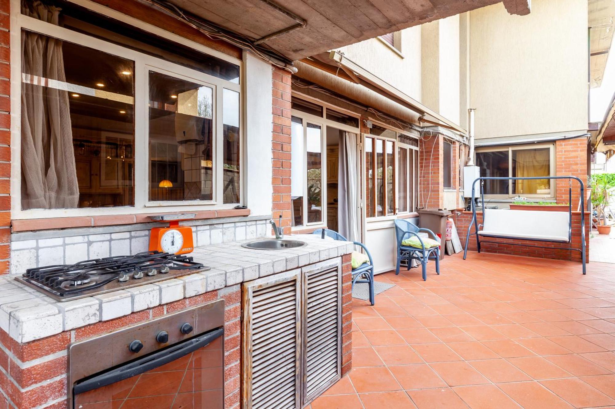Loft In Centro A Torre Del Lago Torre del Lago Puccini Eksteriør billede